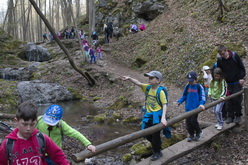 Výprava Srbsko duben 2015 - E.T. Mimozemšťan