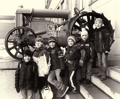 Výprava - Národní zemědělské muzeum, únor 2015