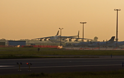 Antonov An-225, Praha 12.5. 2016
