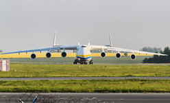 Antonov An-225, Praha 12.5. 2016