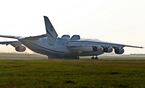 Antonov An-225, Praha 12.5. 2016
