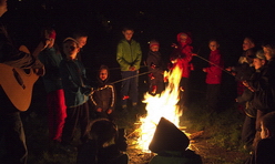 Výprava duben 2016 - Mrňouskové