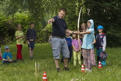 Výprava květen 2016 - Dobrodružství Malého indiána