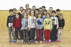 Oddílová noc – listopad 2016 (1. skupina)