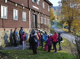 Podzimní tábor 2016 – Horký dech tajgy