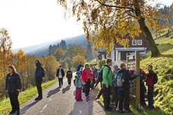 Podzimní tábor 2016 – Horký dech tajgy Podzimní tábor 2016 – Horký dech tajgy