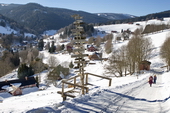 Zimní tábor 2017 – Krkonoše, Velká Úpa