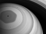 Saturnův hexagon