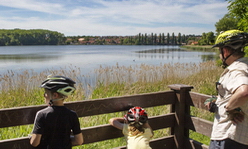Cyklisticko-letecká výprava, květen 2017