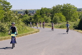 Cyklisticko-letecká výprava, květen 2017
