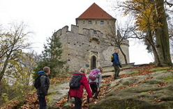 Podzimní tábor 2017