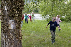 Výprava květen 2017 – Volání divočiny Výprava květen 2017 – Volání divočiny