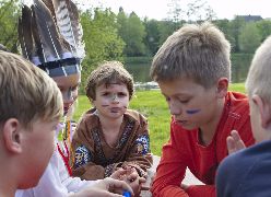Výprava květen 2017 – Poklad na Stříbrném jezeře Výprava květen 2017 – Poklad na Stříbrném jezeře