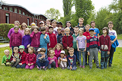Výprava květen 2017 – Poklad na Stříbrném jezeře