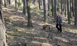 Lesní výprava, duben 2017 Lesní výprava, duben 2017