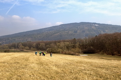 Přechod Brd, březen 2018
