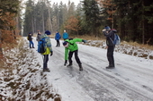 Přechod Brd, březen 2018
