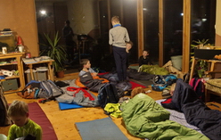 Přechod Brd, březen 2018 Přechod Brd, březen 2018