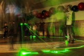 Oddílová noc, březen 2018
