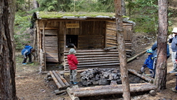 Turistická výprava na Plešivec, září 2018