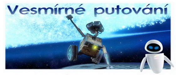 Výprava Vesmírné putování Výprava Vesmírné putování