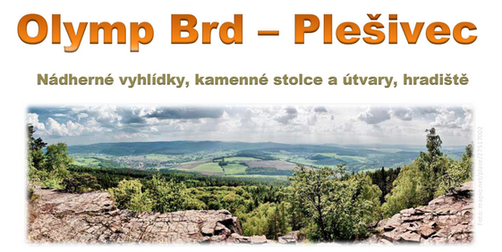 Turistický výprava Brdy – Plešivec Turistický výprava Brdy – Plešivec