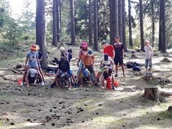 Turistický tábor – Krkonoše 2018