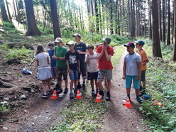 Turistický tábor – Krkonoše 2018