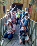 Turistický tábor – Krkonoše 2018