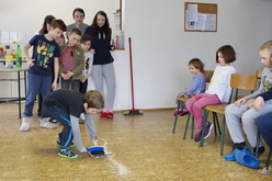 Výprava březen 2018 – Vesmírné putování