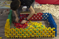 Domino, březen 2019