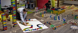Domino, březen 2019