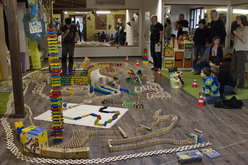 Domino, březen 2019