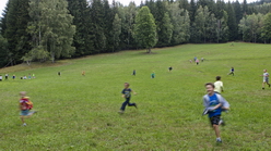 Malý tábor pro malé děti (MTMĎ), Krkonoše 2019