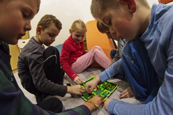 Oddílová noc, březen 2019