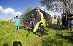 Rodinné setkání – květen 2019