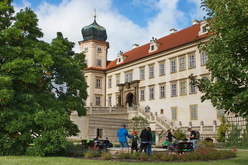 Přechod Brd 2019