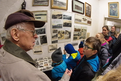 Muzeum Nučice, listopad 2019