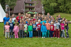 Malý tábor - 1. turnus 2020