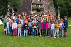 Malý tábor pro malé děti (MTMĎ) - 2. turnus 2021
