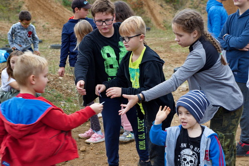 Výprava říjen 22 – E.T. Mimozemšťan