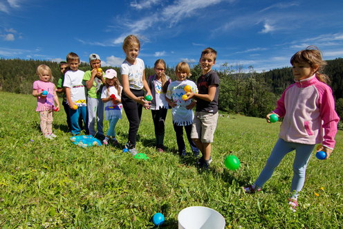 Malý tábor 2022 – Indiánské léto