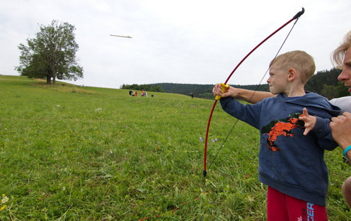 Malý tábor 2022 – Indiánské léto