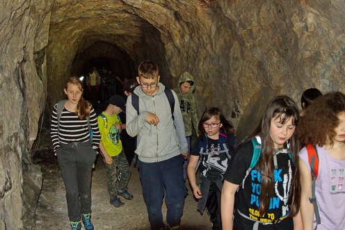 Pevnost Boyard – výprava duben 2023