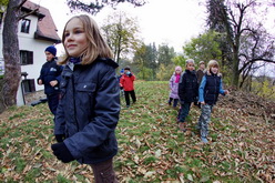 Podzimní tábor 2010 - Nekonečný příběh
