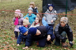 Podzimní tábor 2010 - Nekonečný příběh
