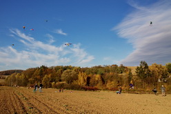 Podzimní tábor 2010 - Nekonečný příběh