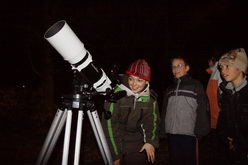 Podzimní tábor 2010 - Nekonečný příběh