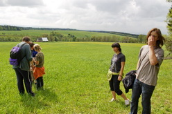 Sraz vedoucích Říčky, květen 2010