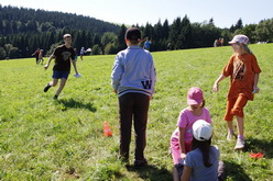 Ztracený film - tábor Říčky 2010